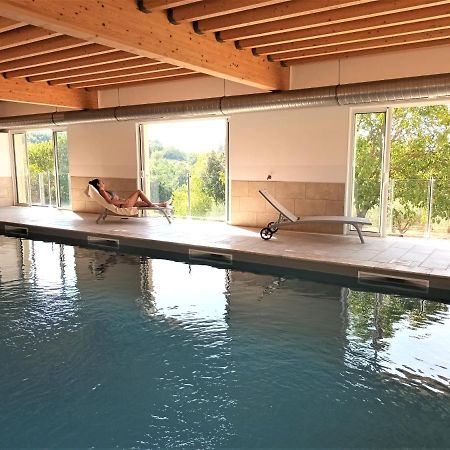 Le Clos Des Taulelles Gite Le Figuier Saint-Privat-de-Champclos Εξωτερικό φωτογραφία