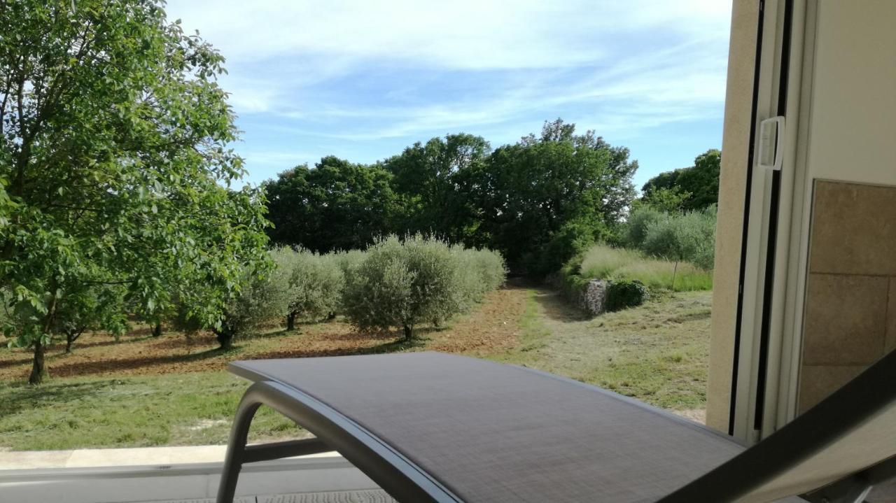 Le Clos Des Taulelles Gite Le Figuier Saint-Privat-de-Champclos Εξωτερικό φωτογραφία